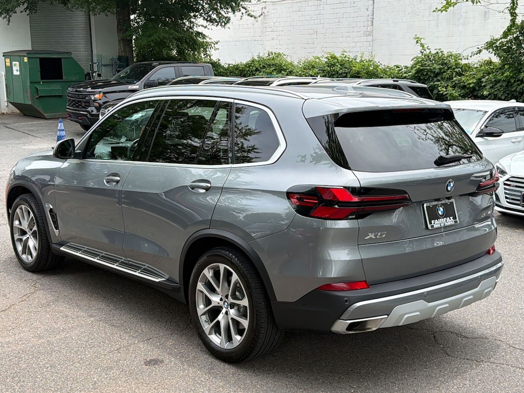 Certified 2024 BMW X5 xDrive40i SUV