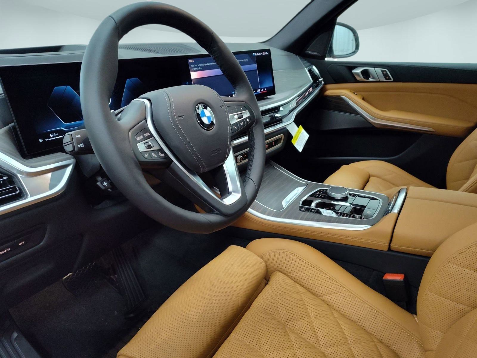 2026 Bmw X5 xDrive40i photo 3