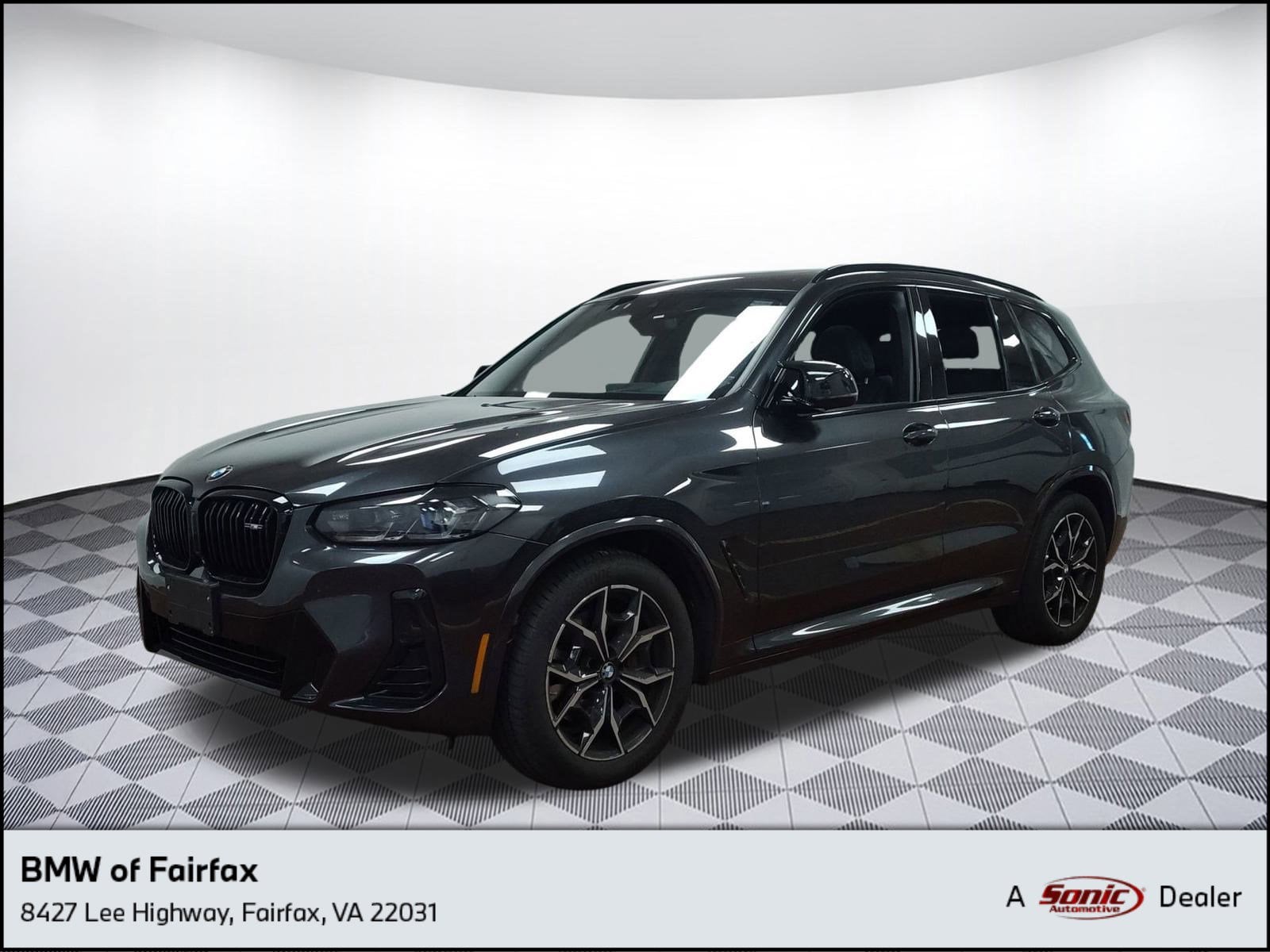 2023 BMW X3 40i