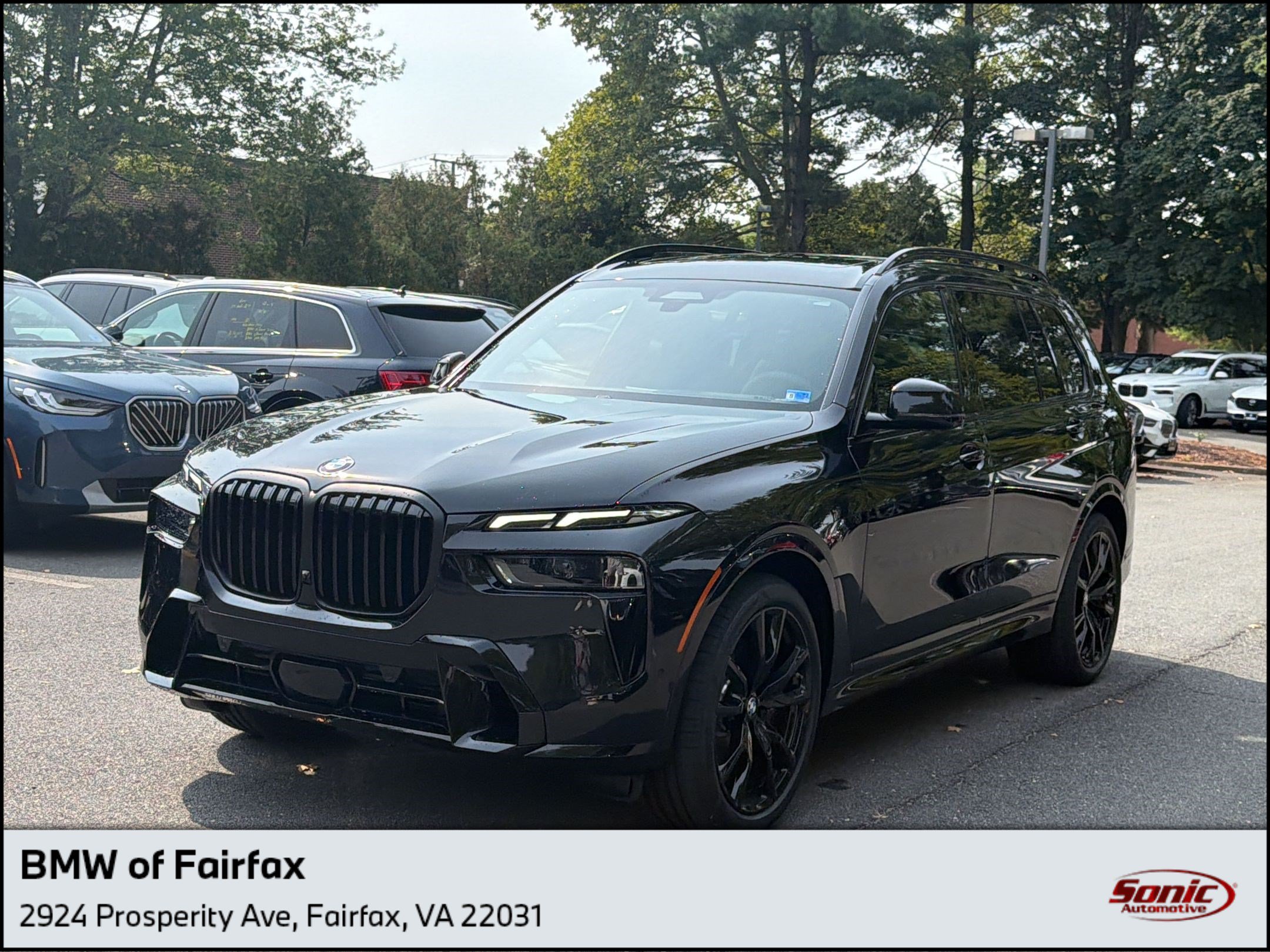  BMW X7