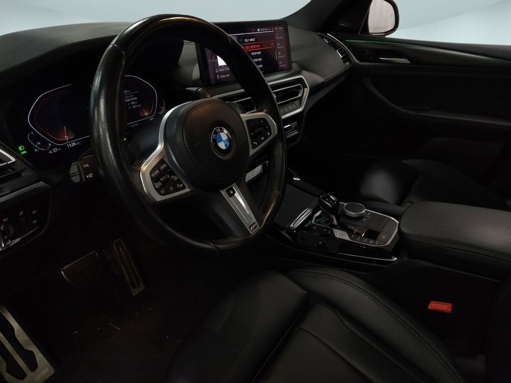 Used 2023 BMW X3 SUV