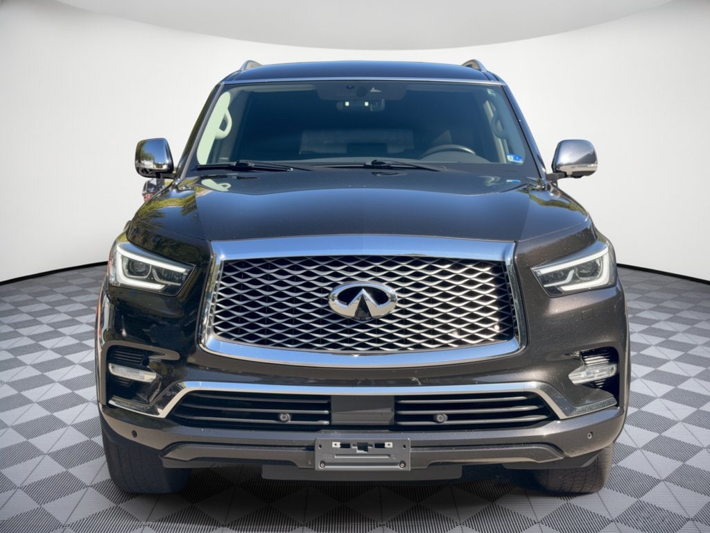 2019 INFINITI QX80 LUXE SUV
