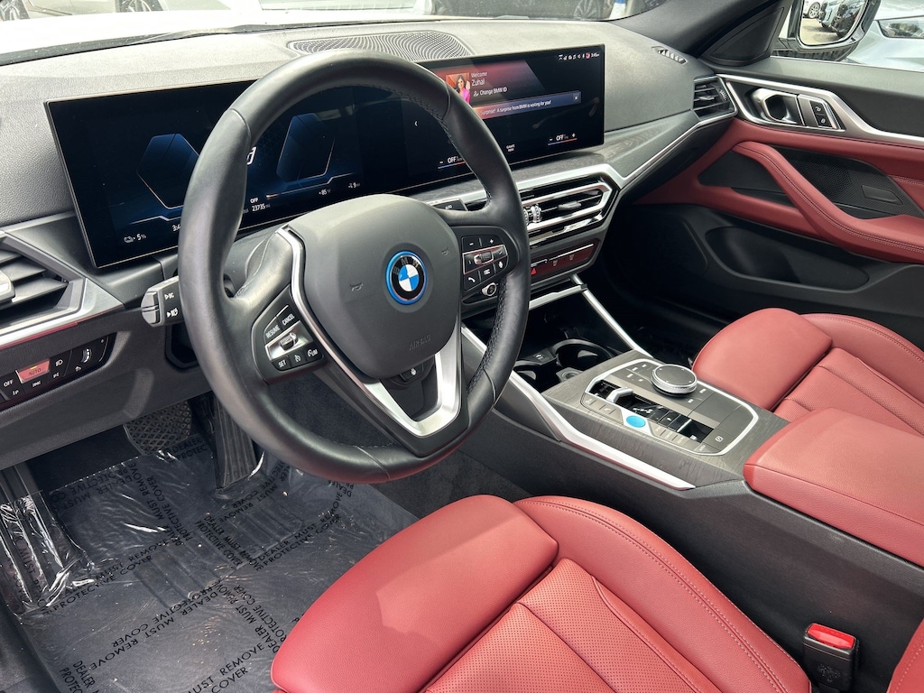 Certified 2023 BMW i4 eDrive35 Gran Coupe