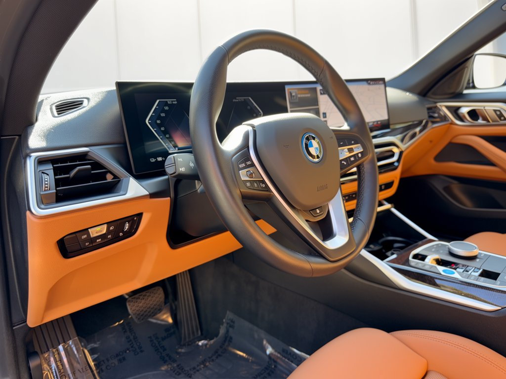 Certified 2024 BMW i4 xDrive40 Gran Coupe