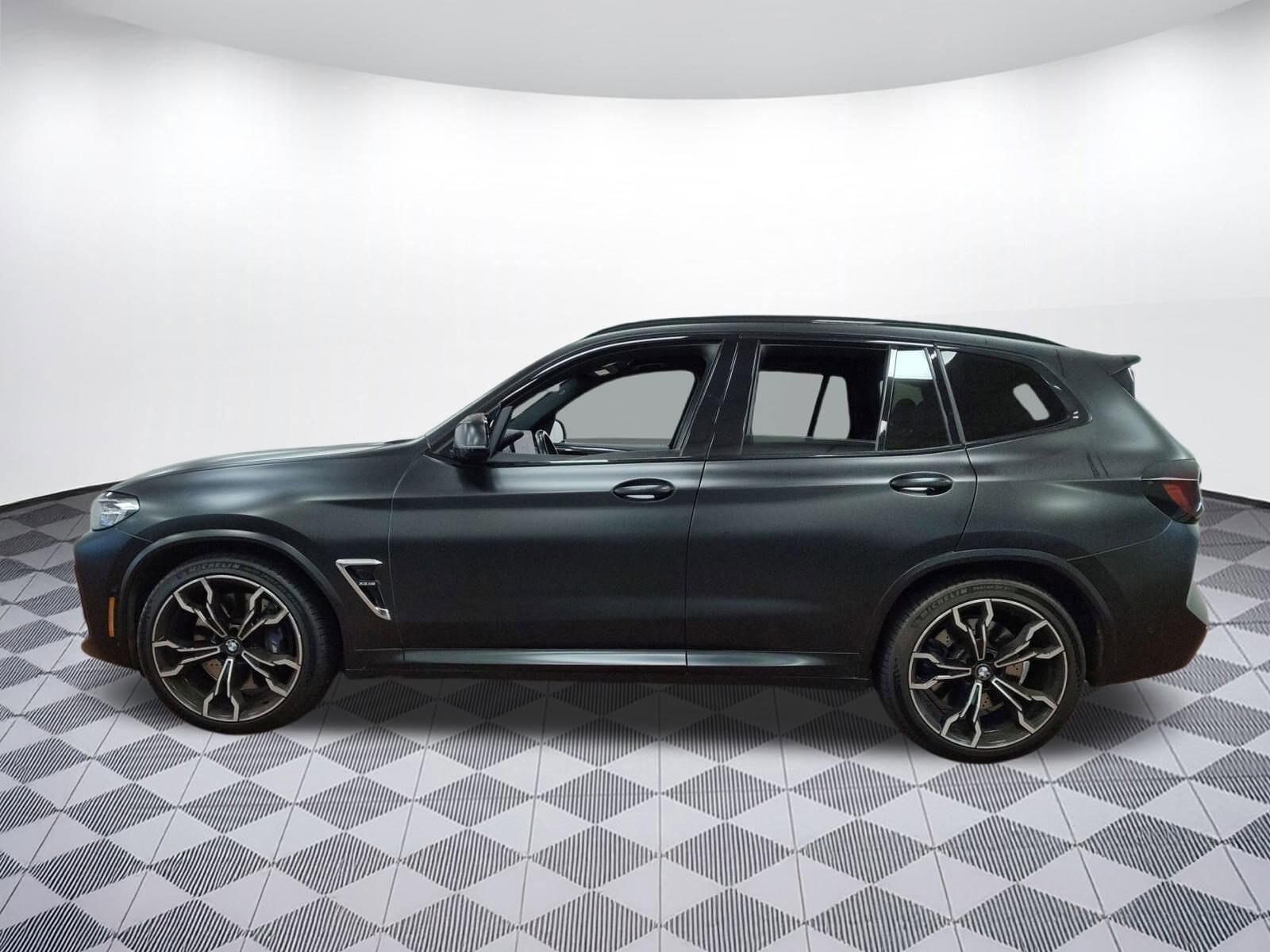 2022 Bmw X3 photo 2