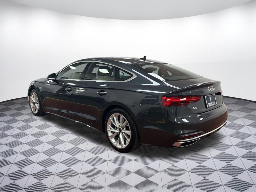 Used 2023 Audi A5 40 Premium Sportback