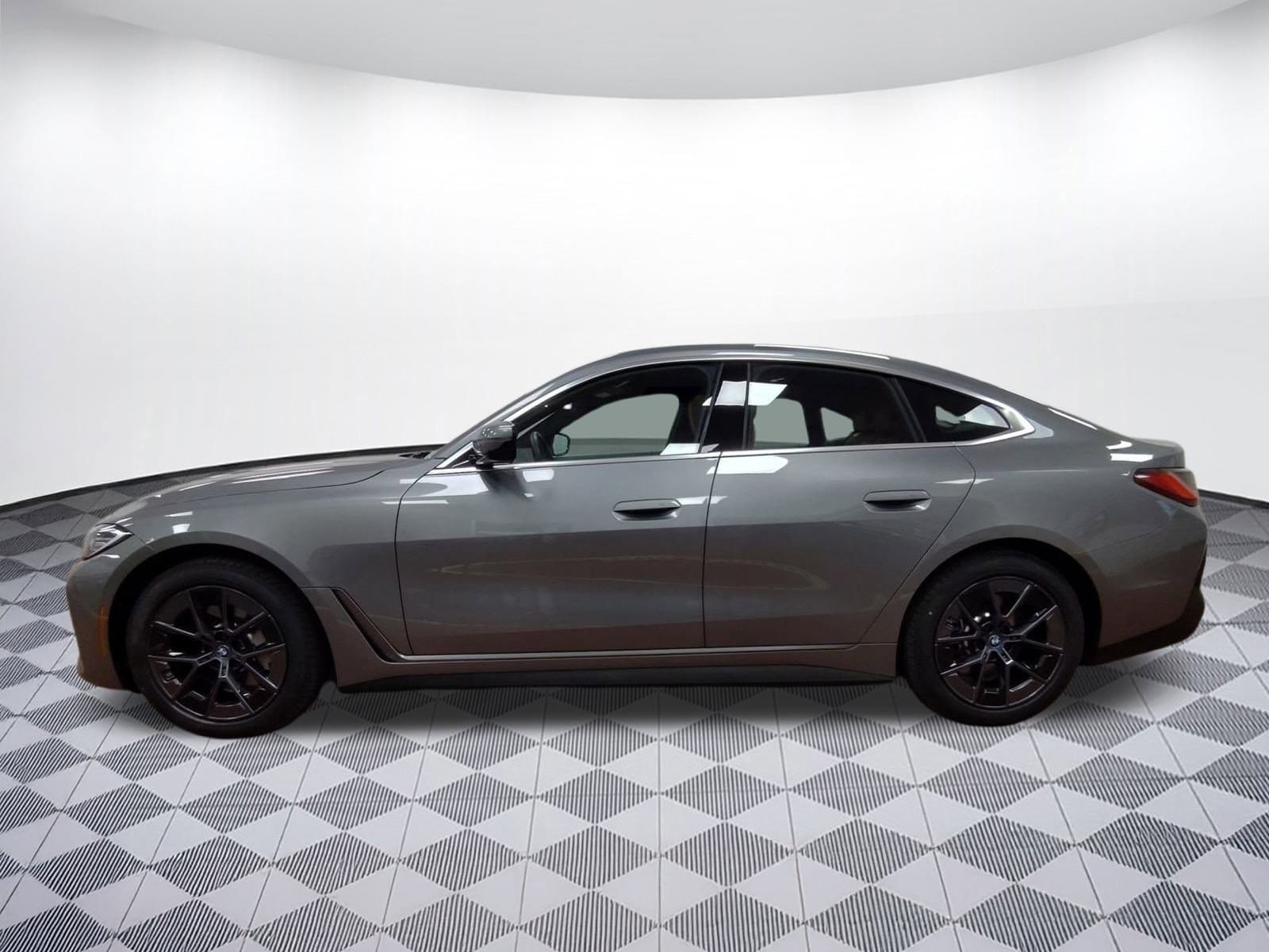 Certified 2023 BMW i4 35 with VIN WBY43AW03PFP44638 for sale in Fairfax, VA