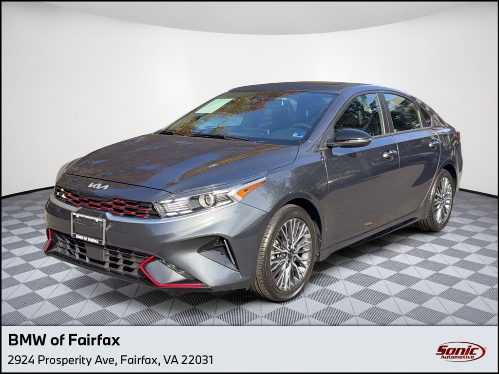2023 Kia Forte