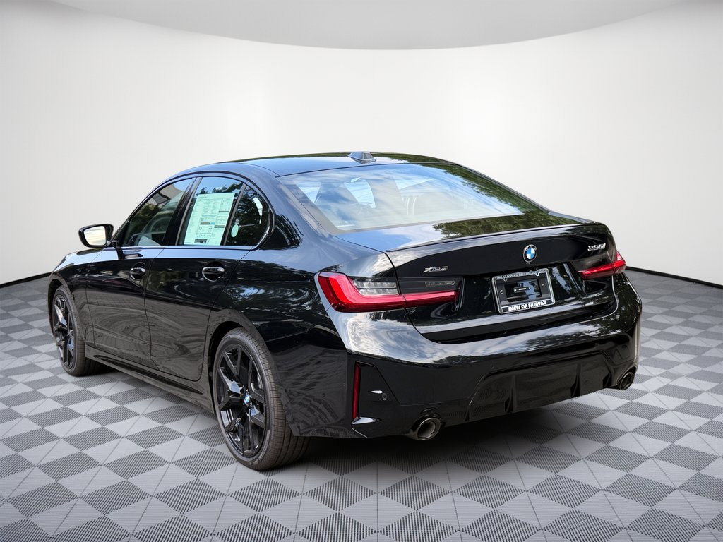 New 2026 BMW 330i xDrive Sedan