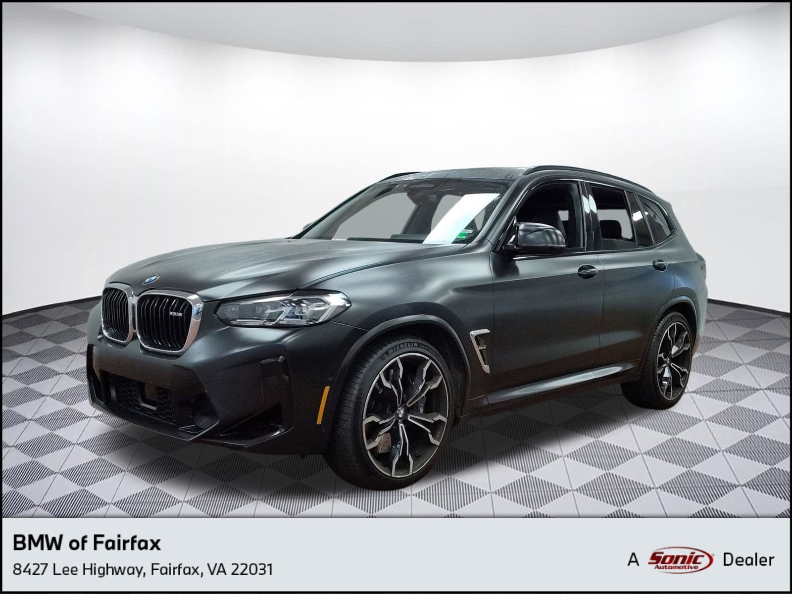 2022 BMW X3 M Base's photo