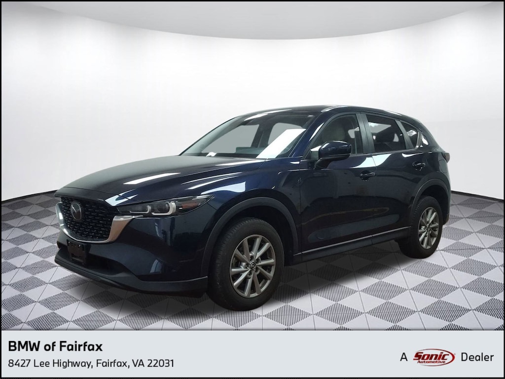 Used 2023 Mazda CX-5 2.5 S Select Package SUV