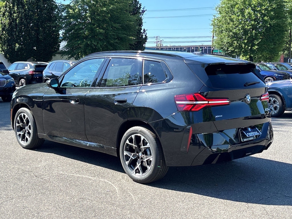 New 2026 BMW X3 30 xDrive SUV