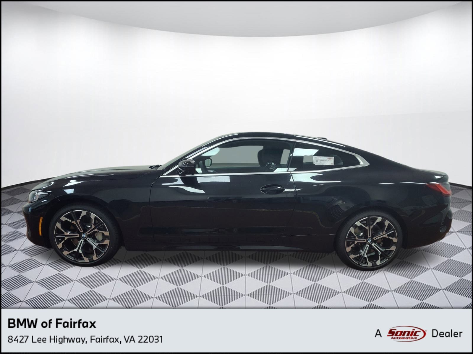 2026 BMW 4 Series