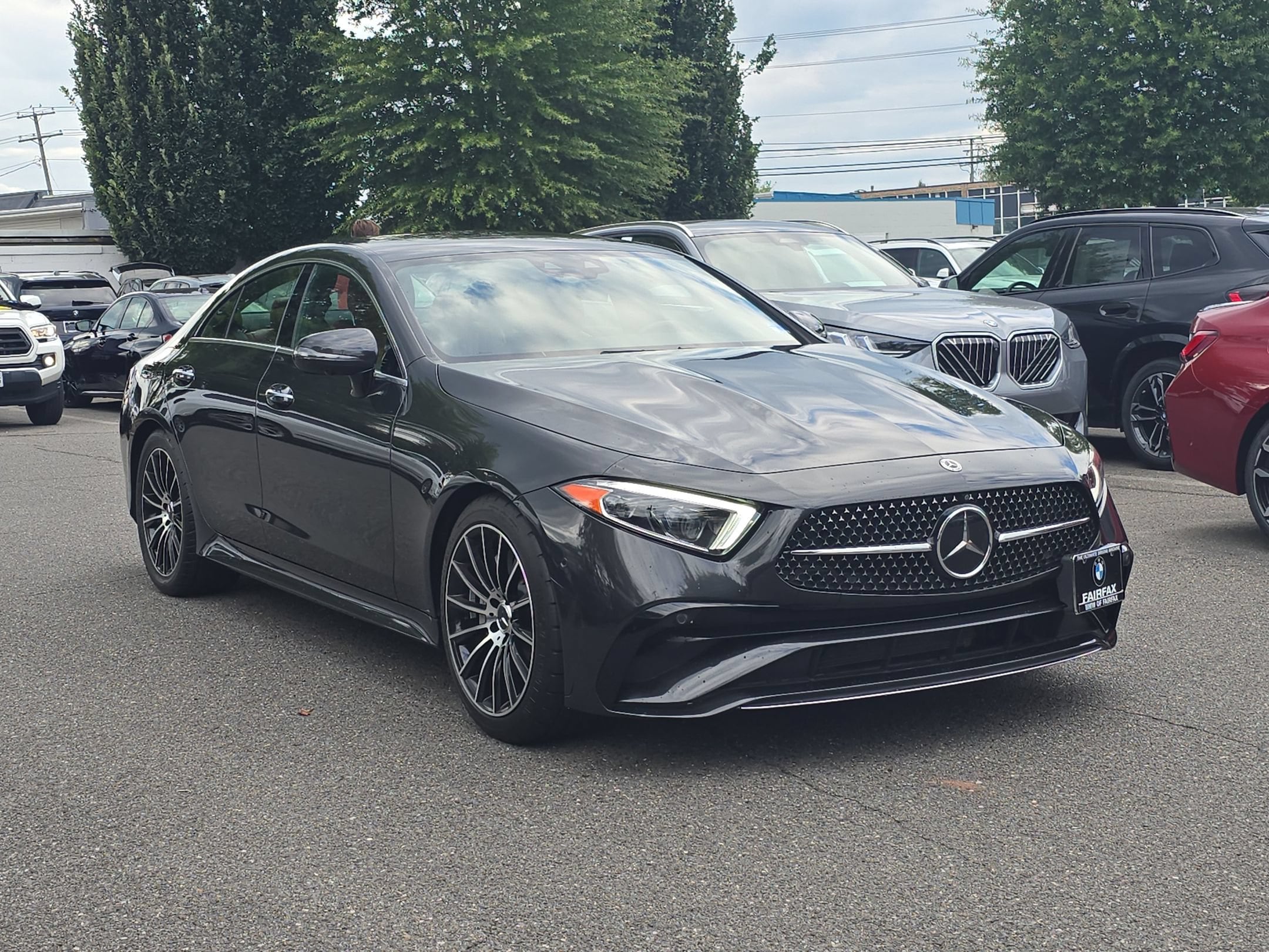 CLS 450 4MATIC Coupe