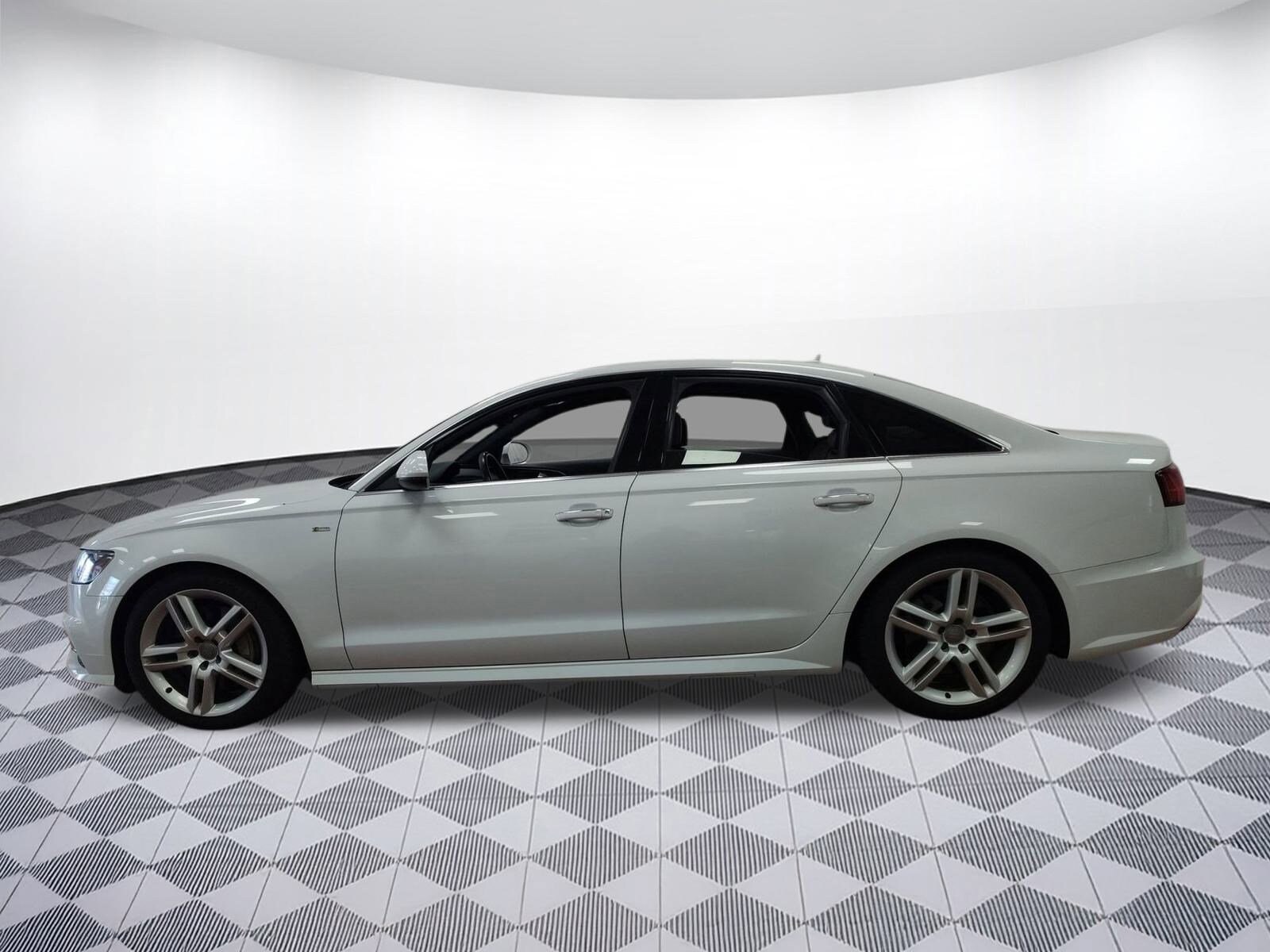 2017 Audi A6 Quattro Premium photo 2