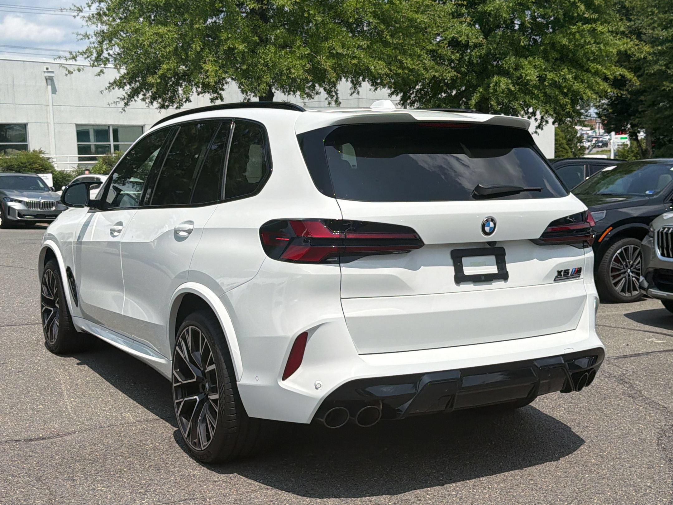 2026 BMW X5 M Competition SUV