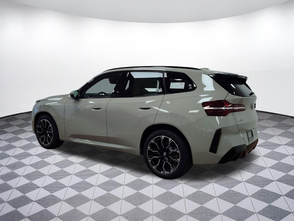Certified 2026 BMW X3 30 xDrive SUV