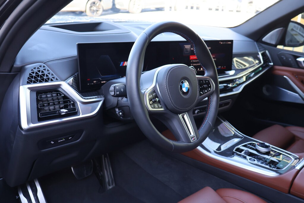 2025 BMW X5 M60i For Sale in Fairfax VA Stock MS9W99588