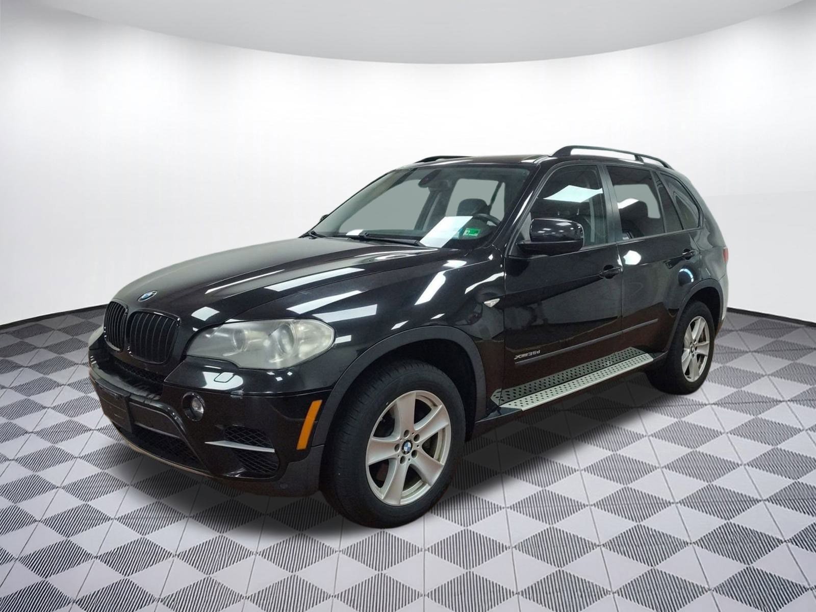 Used 2011 BMW X5 xDrive35d with VIN 5UXZW0C59BL662687 for sale in Fairfax, VA
