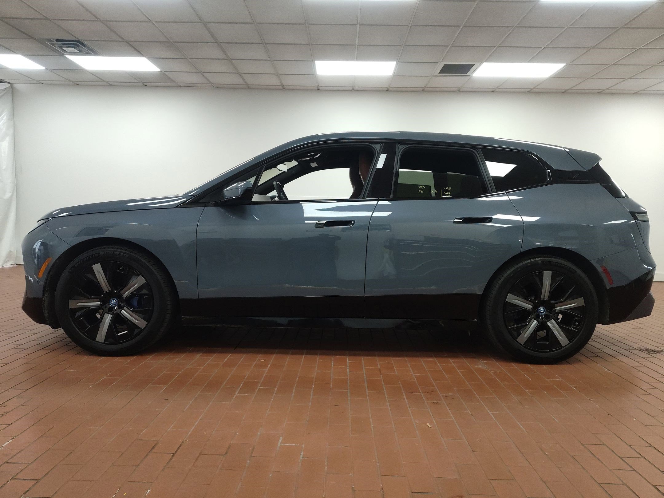 Certified 2023 BMW iX Base with VIN WB523CF08PCL68911 for sale in Fairfax, VA
