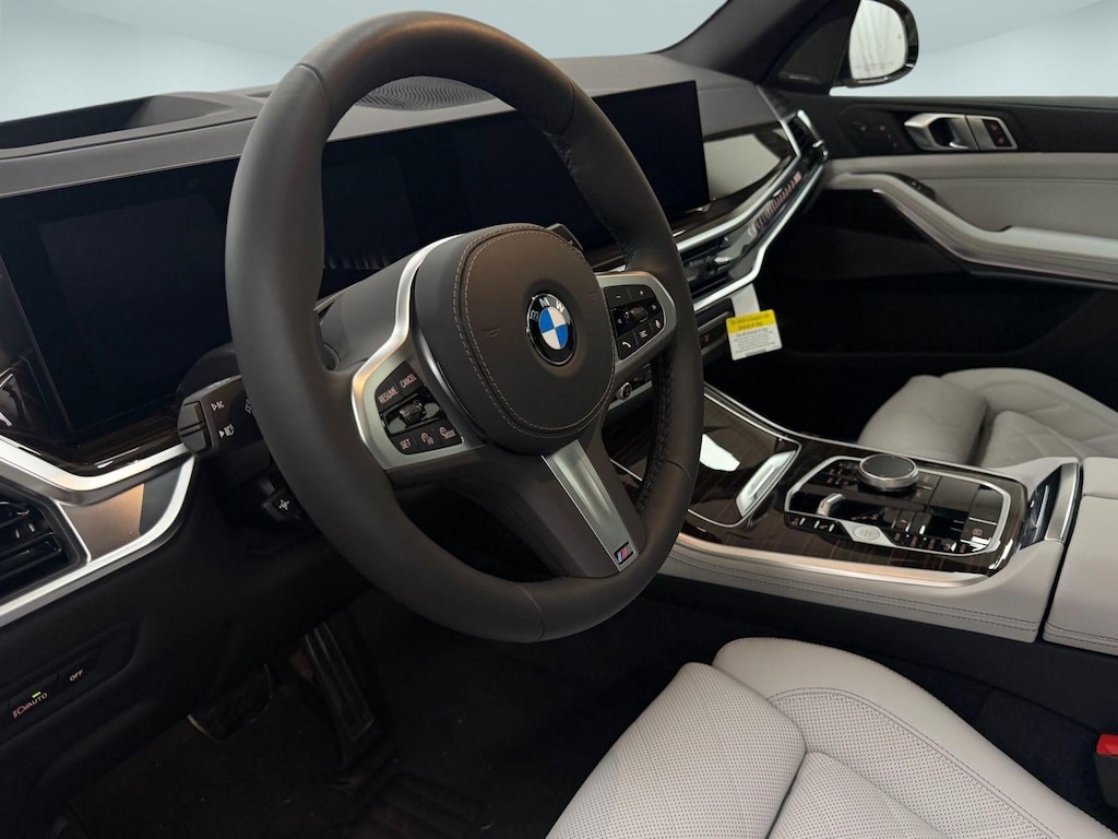 New 2026 BMW X5 xDrive40i SUV