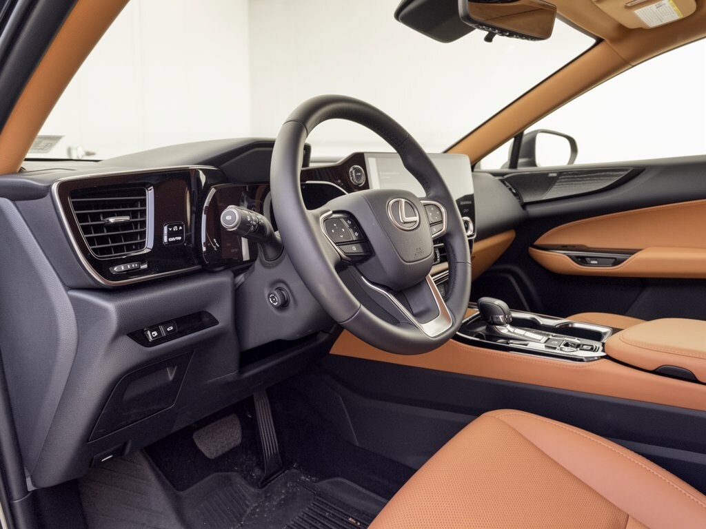 Used 2025 Lexus NX 350h Luxury SUV
