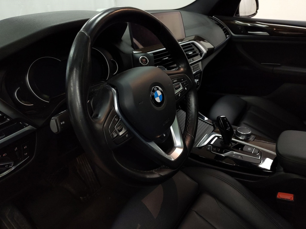 Used 2018 BMW X3 xDrive30i SUV