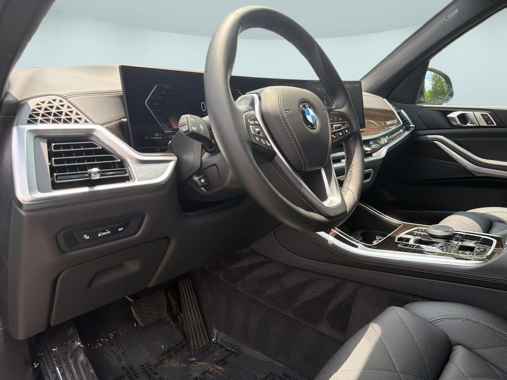 Certified 2024 BMW X5 xDrive40i SUV