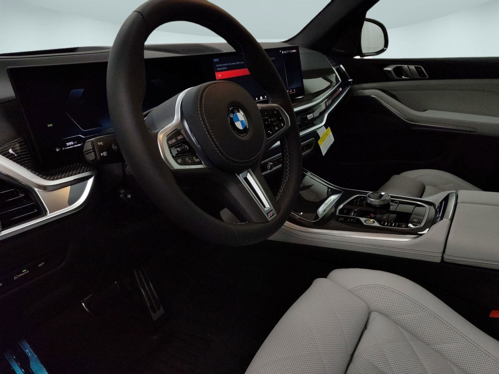 2026 Bmw X5 M60i photo 4