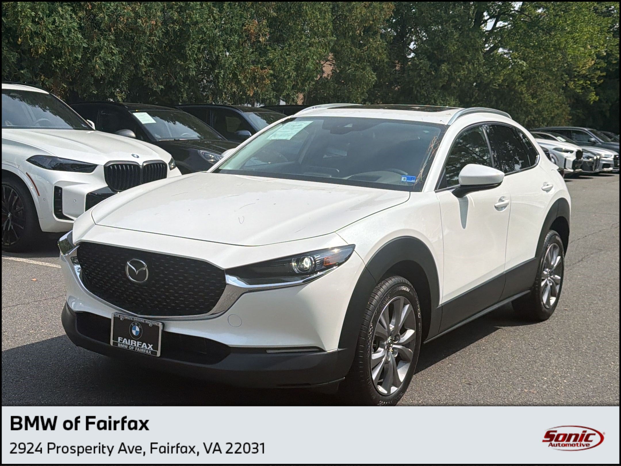 2021 Mazda CX-30