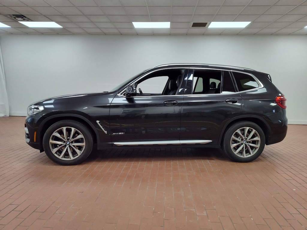 Used 2018 BMW X3 xDrive30i SUV