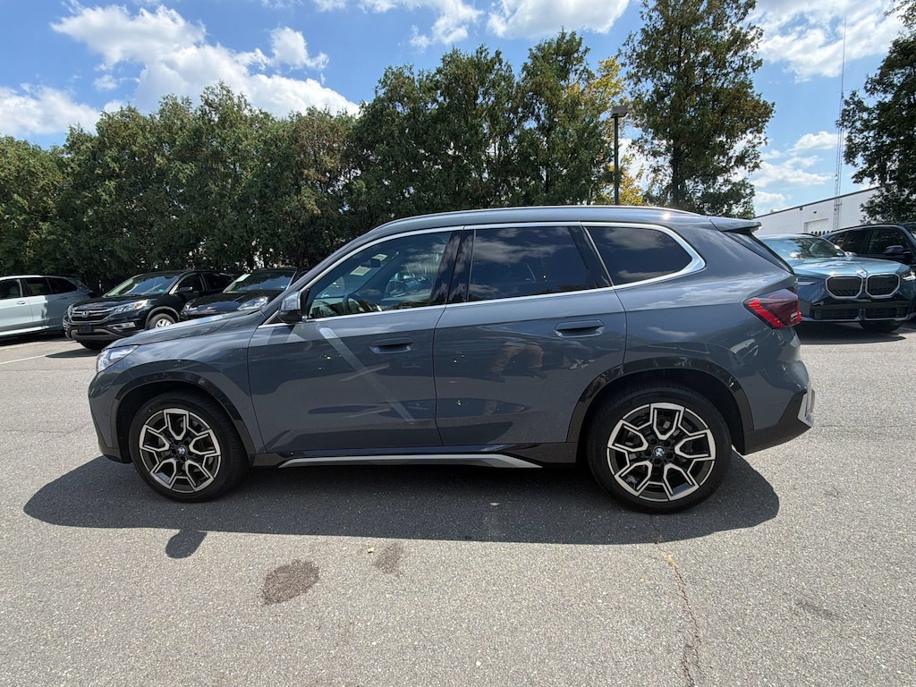 Certified 2025 BMW X1 xDrive28i SUV