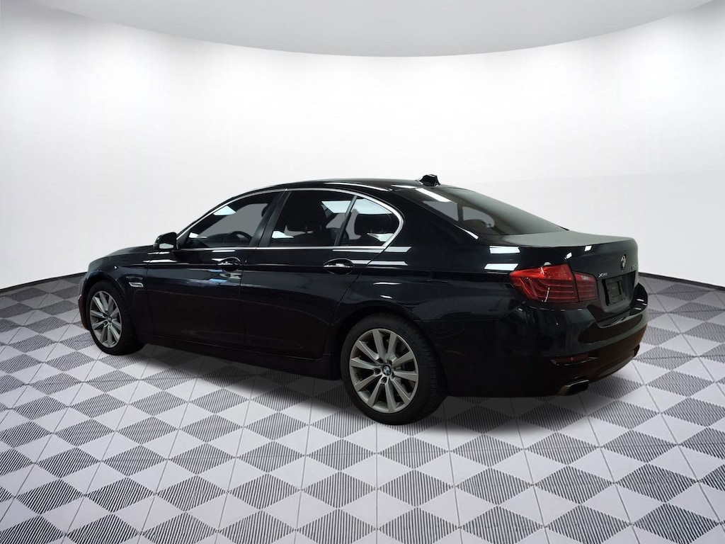 Used 2015 BMW 550i xDrive Executive Package Sedan