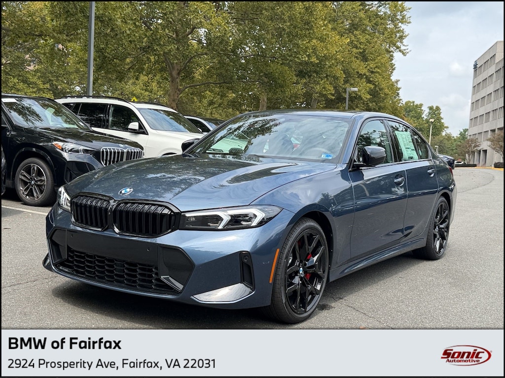 New 2026 BMW 330i xDrive Sedan