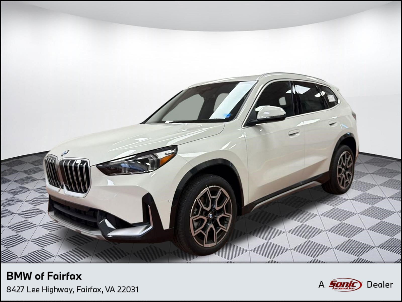 2026 BMW X1