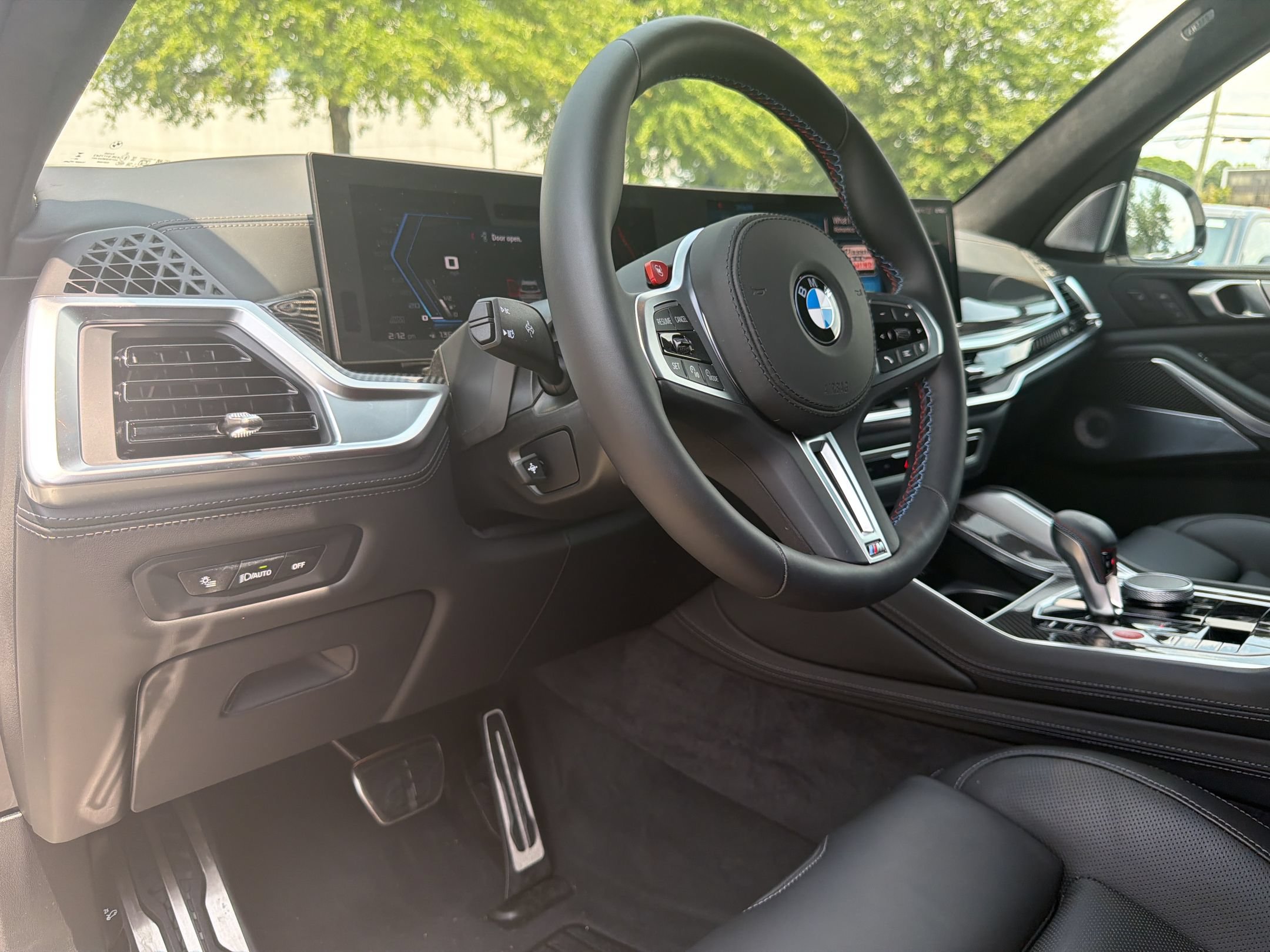 2026 BMW X5 M Competition SUV