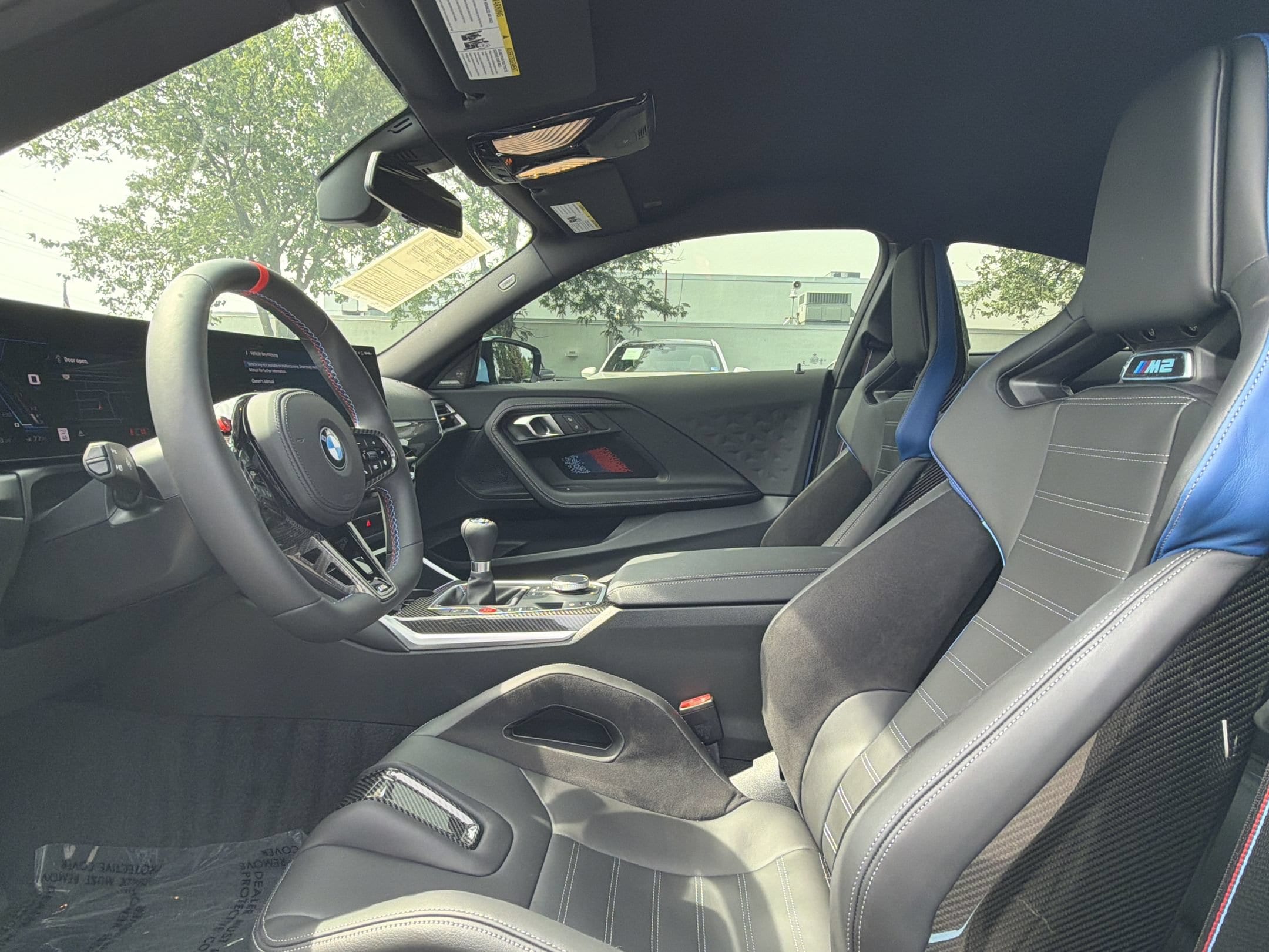 2026 BMW M2 Base Coupe