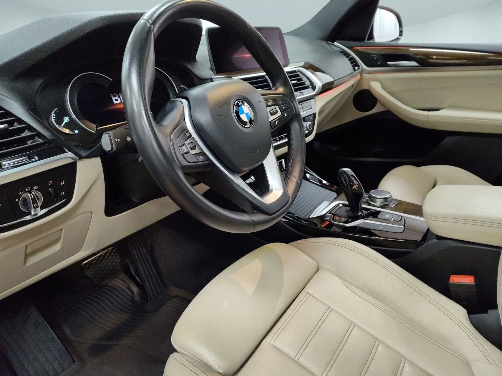 2019 Bmw X3 sDrive30i photo 3