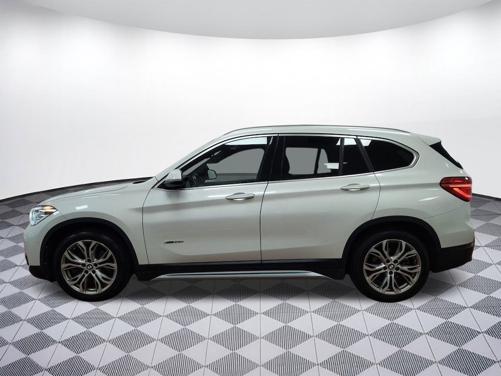 Used 2016 BMW X1 xDrive28i xLine SUV