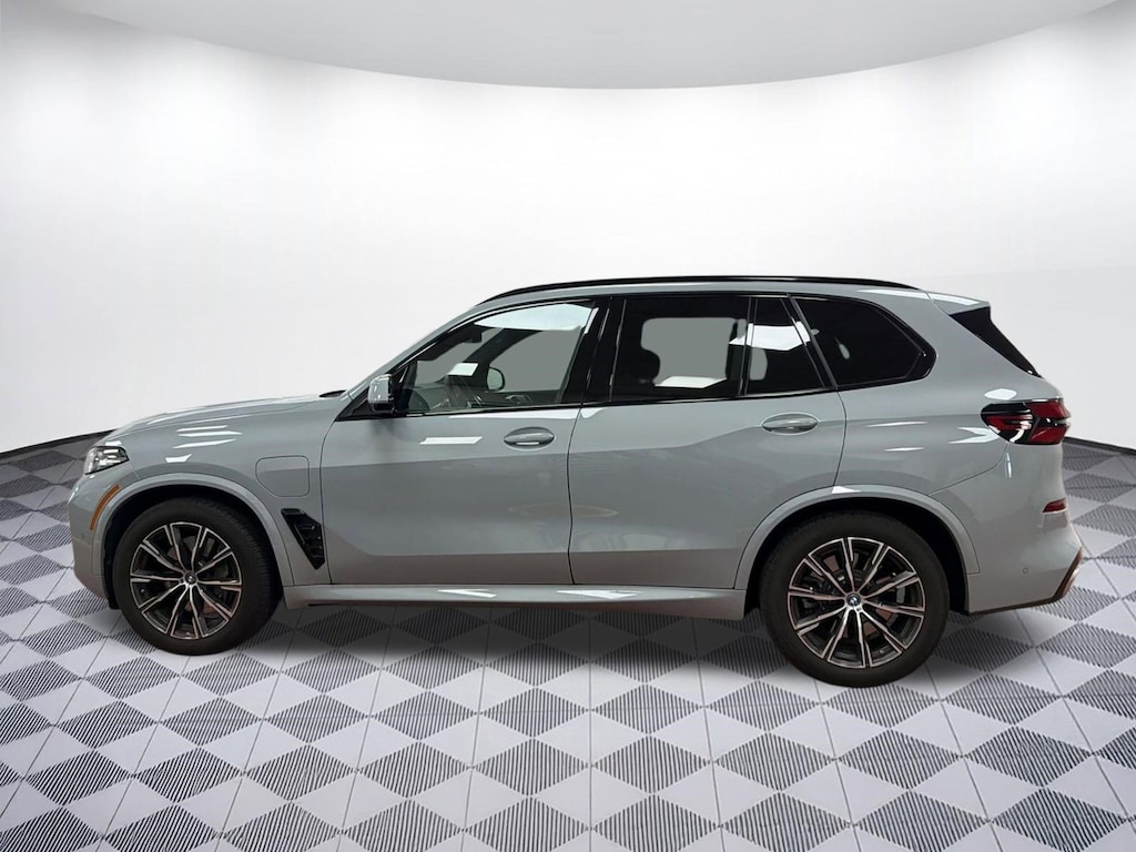 Certified 2024 BMW X5 PHEV xDrive50e SUV