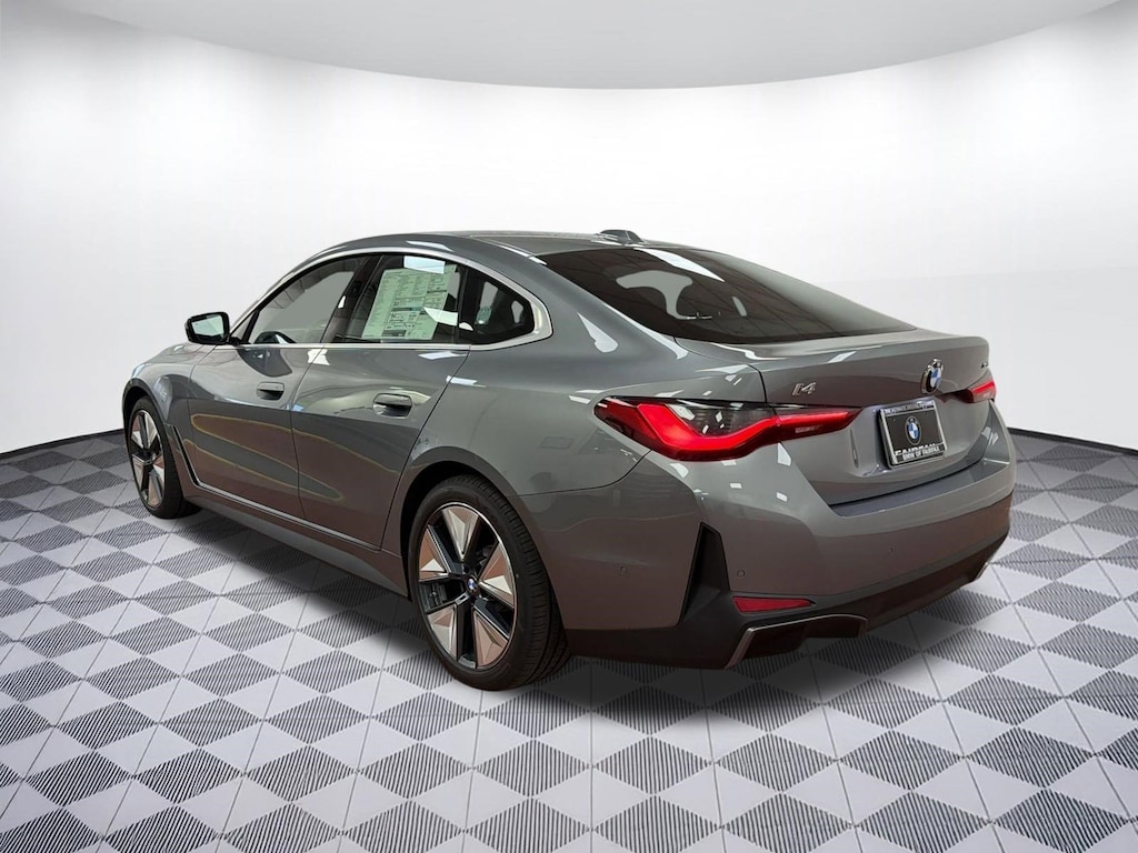 Used 2026 BMW i4 xDrive40 Hatchback