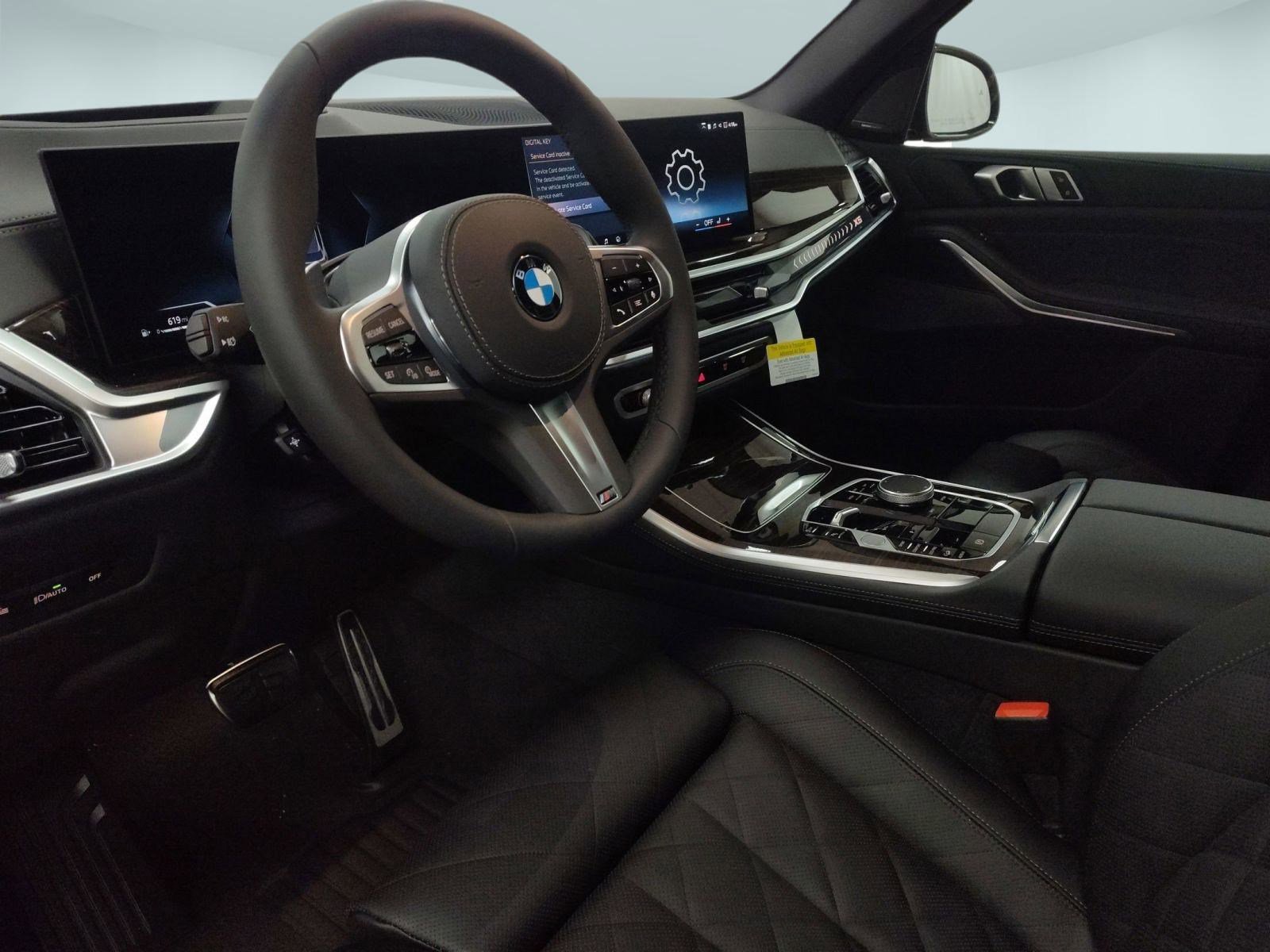 2026 Bmw X5 xDrive40i photo 4