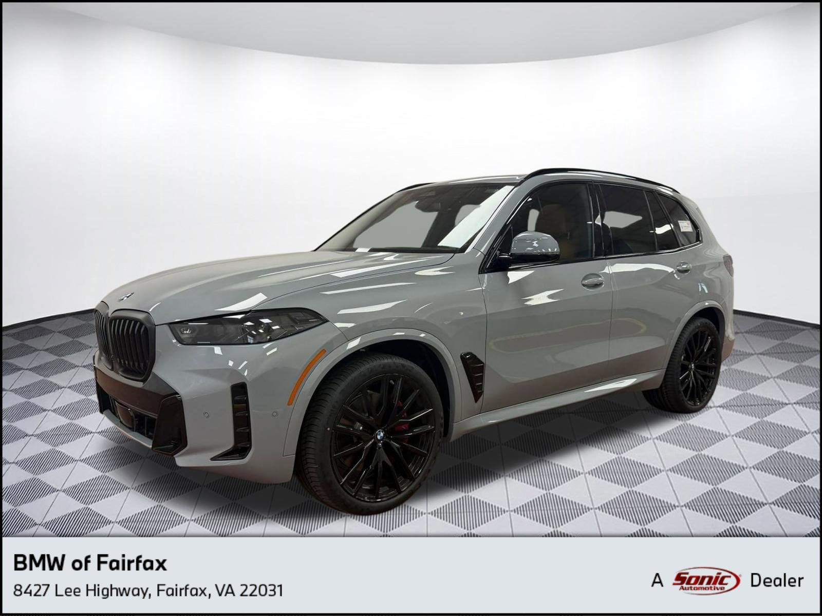 2026 BMW X5 xDrive40i's photo
