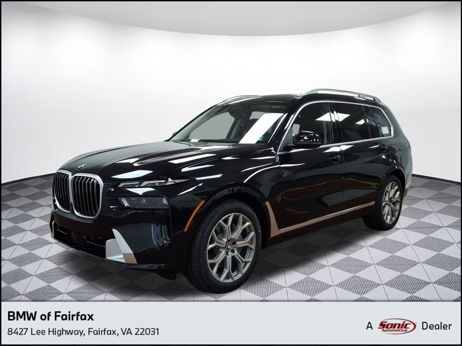 2026 BMW X7 40i's photo