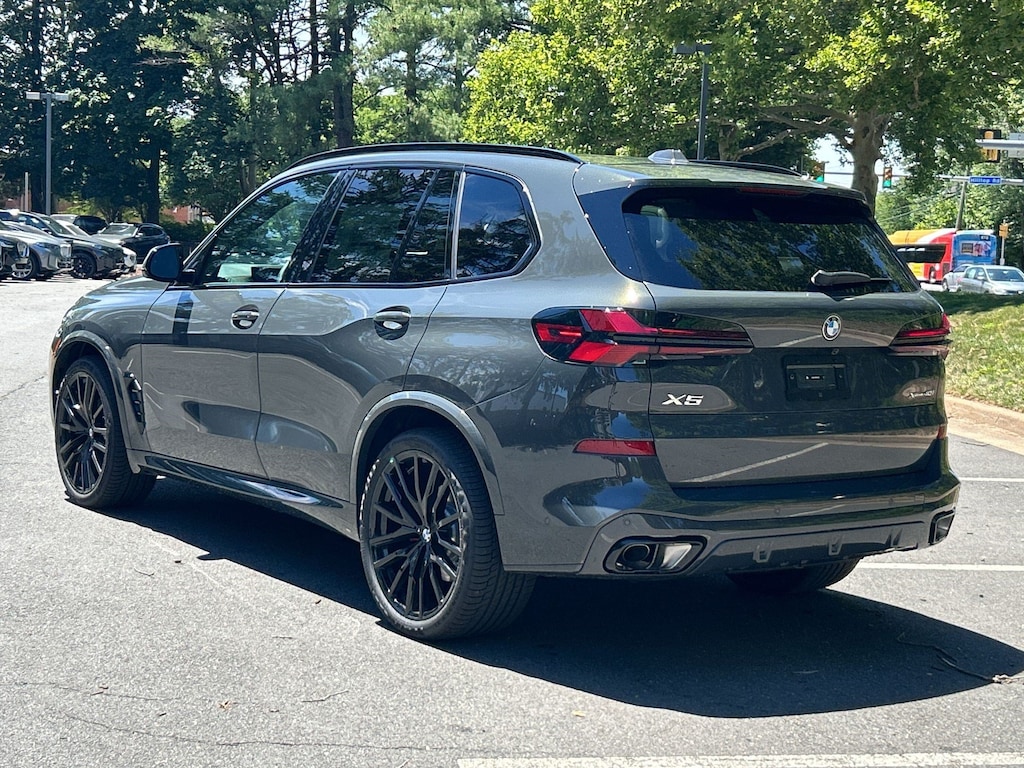 New 2026 BMW X5 xDrive40i SUV