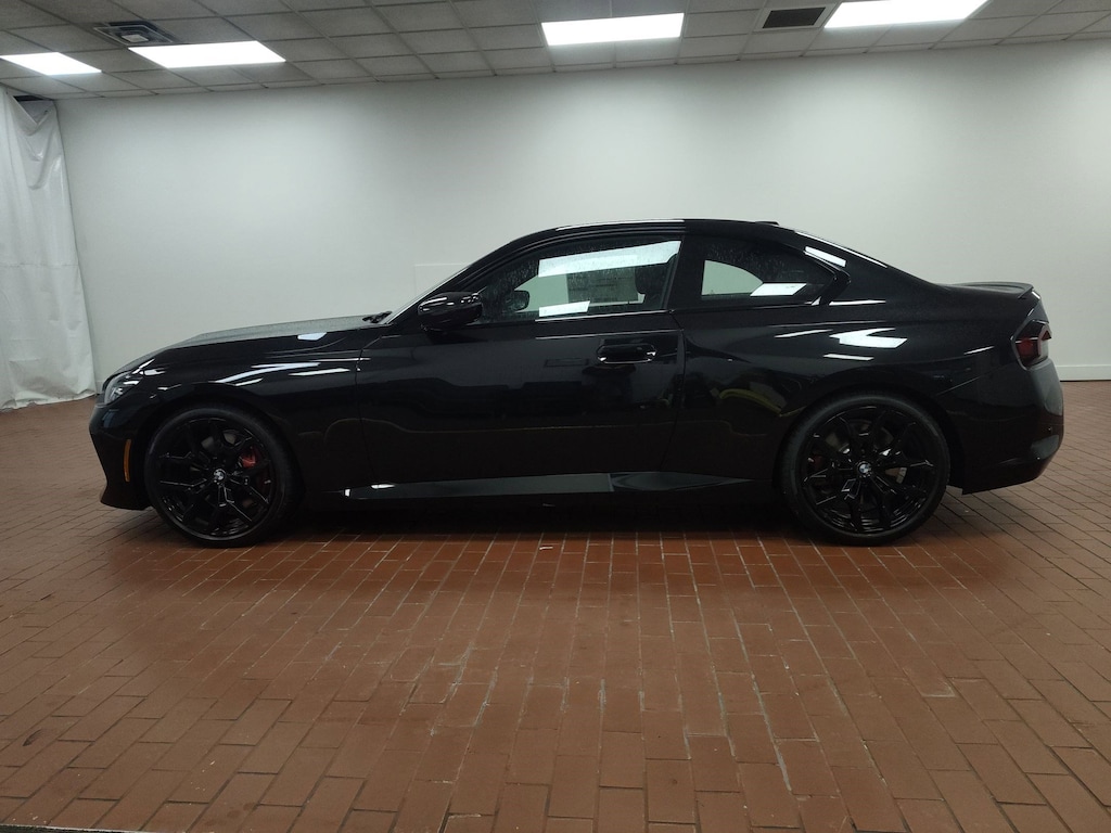 New 2026 BMW 230i Coupe