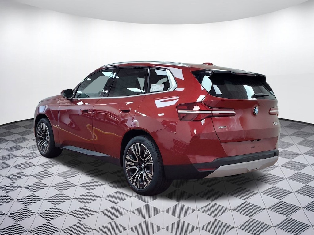 Used 2025 BMW X3 30 xDrive SUV