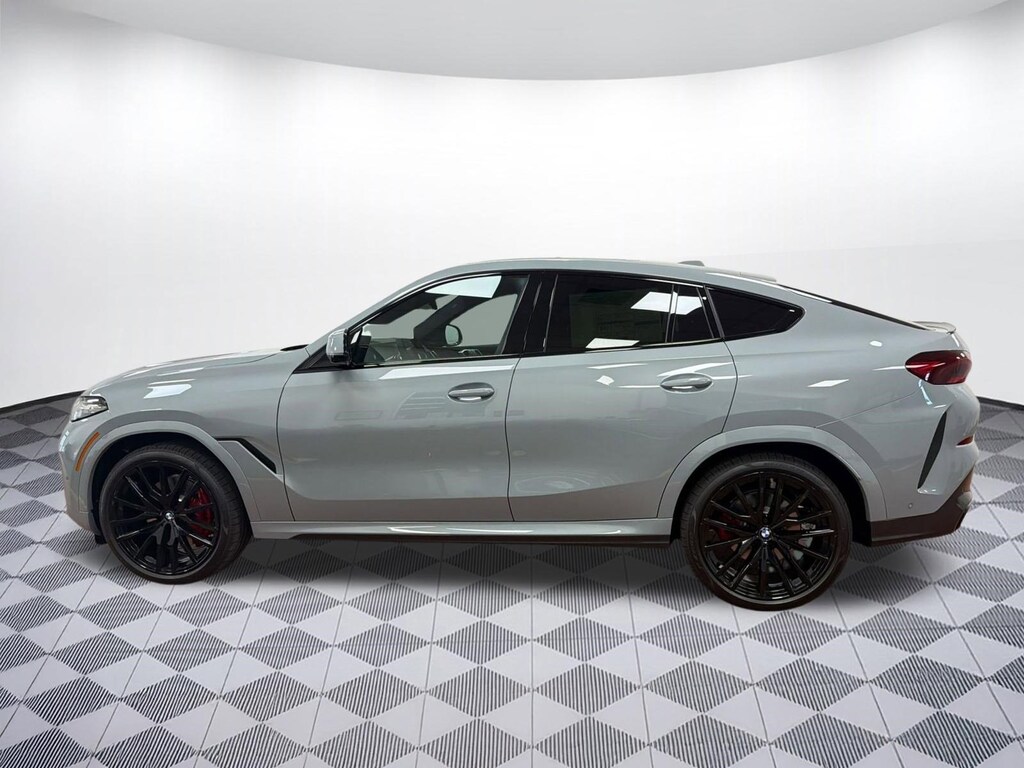New 2027 BMW X6 xDrive40i SUV