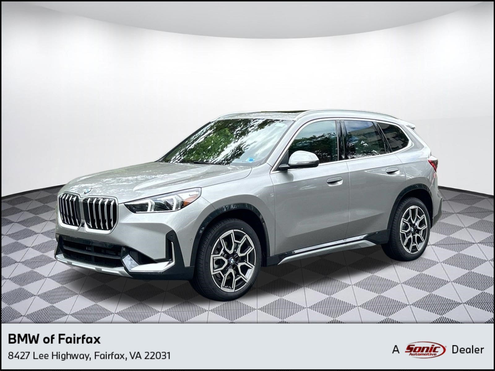 2026 BMW X1 SUV 