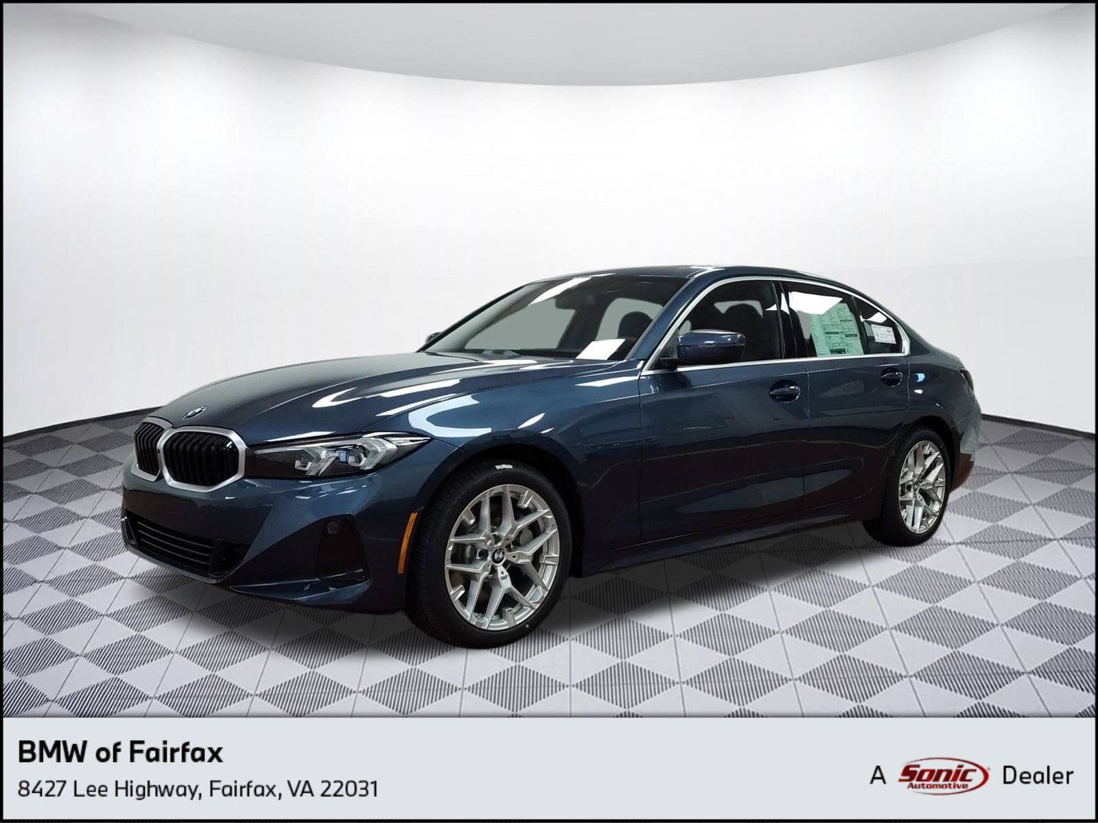 2026 BMW 3 Series